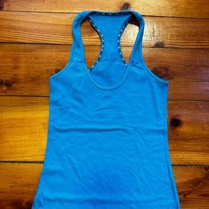 Lululemon Fitted Tank - longer length